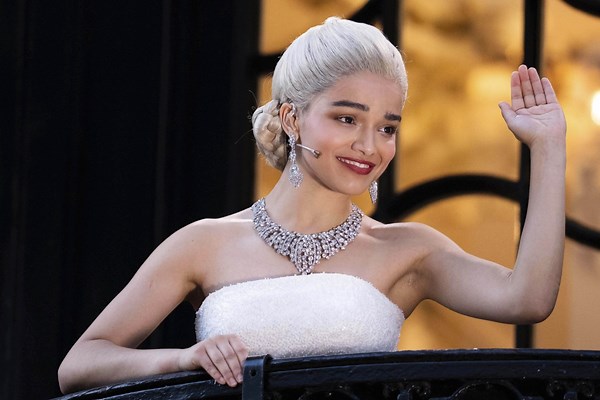 'Evita' revival starring Rachel Zegler to open on Broadway spring 2027