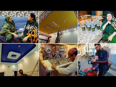 Naye Ghar Mai Hua Incident" Shukar Hai Koi Nahi Tha -