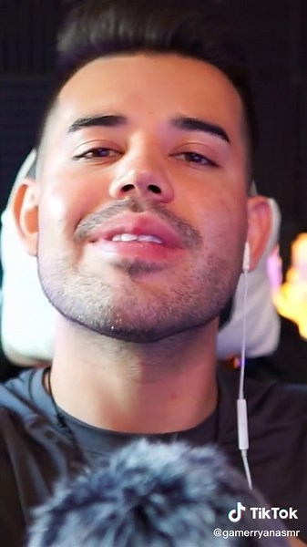 Full video on my youtube: RYANASMR #asmr #asmrpride #asmrtist