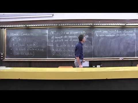 Analisi Matematica 1, Prof. Camilli - lezione 05 (25 Sett. 2015)