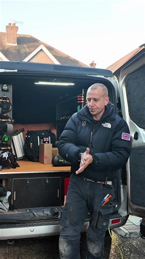 People don’t pay for my time — they pay for my standard. #electric #electrician #mentor