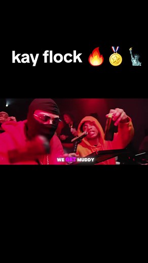 Kay Flock - NYC Drill Rapper | DOA Song Performance