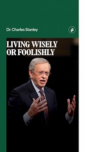 503K views · 31K reactions | No matter how dark the path, God’s wisdom lights the way forward. Watch "Living Wisely or Foolishly" now: www.intouch.org/watch Check local listings: www.intouch.org/station-finder | In Touch Ministries | Facebook