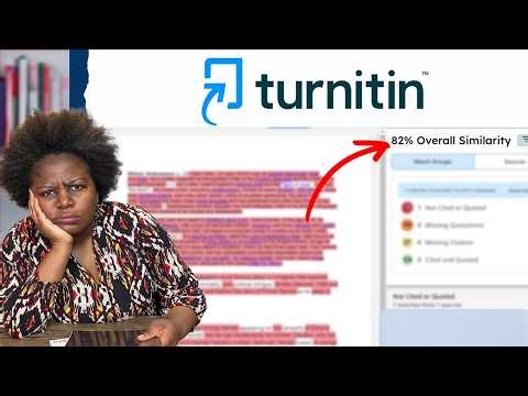 🚩What is PLAGIARISM? | % Score & Paraphrasing Concerns EXPLAINED