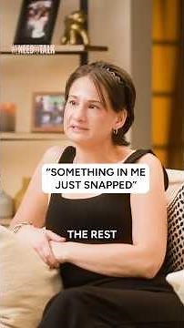 Gypsy-Rose reflects on her involvement in her mother's death...