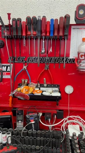 Tools OTD. #fyp #foryoupage #tool #mechanic #mechanicsoftiktok #autorepair #technician #tooltips #tools #car #cars #carsoftiktok #snapon #snapontools | Ryan Mullen