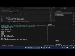 4. Demo Program Struktur Data: Konversi Infix ke Postfix & Step-by-Step Perhitungan Stack