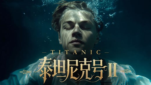 挑战用AI拍大片|露丝与杰克能否再度重逢？