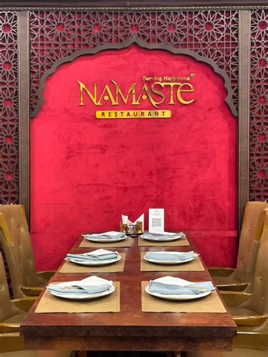 19K views · 24 reactions |  Namaste Indian Restaurant — flavors,...
