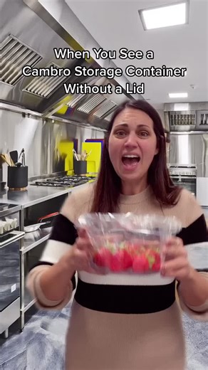Essential Cambro Food Storage Container Lids for Every Kitchen