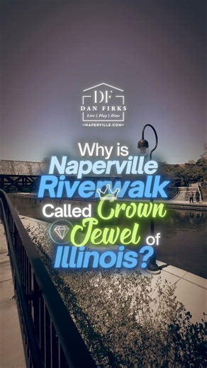 Naperville Riverwalk: The Heart of Illinois’ #1 City