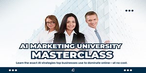Claude for Business & Content Masterclass • AI Marketing University