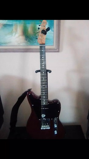 An inexpensive one plays and sounds awesome ... ✌️❤️🎶 | Rod Small