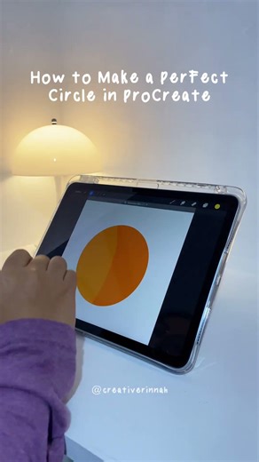 This ProCreate Trick feels like CHEATING