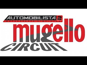 AMS2 New Mugello Mod Track!