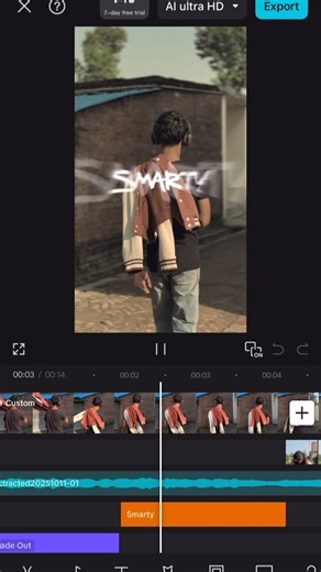 Sm4rtyyyy🦋 | Dm for paid edit !! 🚀 . . . #trendingreels #viral #trend #edits #instagram #tutorial #explore | Instagram