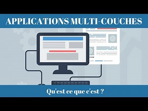 What is a Multi-Layer Application in Development?