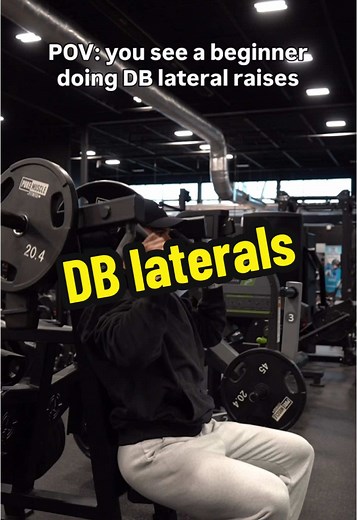 Improve your lateral raises!! @AYBL sale up to 70% off with code WILCOX #shoulders #gym #fyp #viral