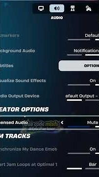 How to Open Chat and Find Proximity Chat in Fortnite | Fast Settings Guide