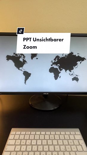 Cooler PowerPoint Zoomeffekt für Präsentationen