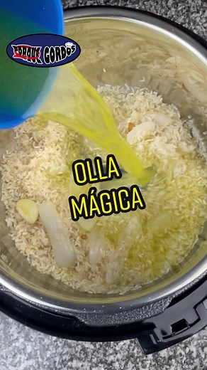 Cocina fácil con la Kitchen Magic Pot de Koblenz #porquegordos #food #foodtiktok #foodies #recetas