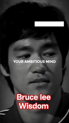 Bruce Lee On “Learn The Art Of Dying” | Deep Life Lesson | #BruceLee #Motivation #mindset