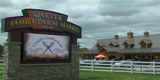 Garver Family Farm Market faces potential county shutdown over zoning issues
