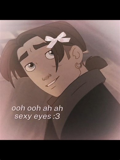 Exploring Jim Hawkins in Treasure Planet