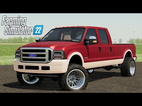 FS22 | 2006 Ford Powerstroke