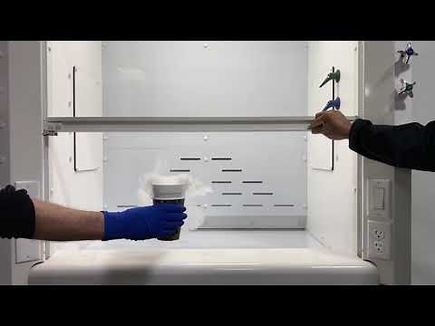 Laboratory Fume hood | High Performance