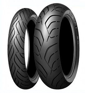 Dunlop Roadsmart III and Roadsmart III SP - Sports Touring Motorcycle Tyre