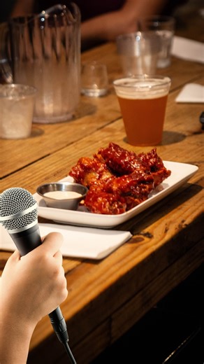 Shōjō’s Dojo on Instagram: "🎤 KARAOKE RETURNS SAT. 1/24 🎤 Last month’s karaoke was liiiitty! Don’t miss out on the next one! Ya’ll already know that it ain’t a party without you! ❌ NO COVER 🤳 show us your ride receipt & get 10% your entire tab Saturdays: 🕕 we open @ 6PM 🎼 karaoke starts @ 9PM & goes on till laaaate 🍶 sake, sake cocktails, beer, & more by @shojosdojo 🍗 grub by @pinpanpollomia 📍 Shōjō’s Dojo inside of Threefold Cafe 141 Giralda Ave, Coral Gables, FL 33134 ✖️ #SHŌJŌSDOJO ✖️