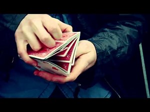 Bicycle® Playing Cards - Cardistry
