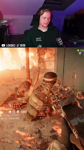 Deze Battlefield Redsec Endgame was INTENS🥵😅