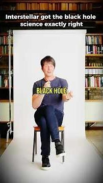 Interstellar got the black hole science exactly right