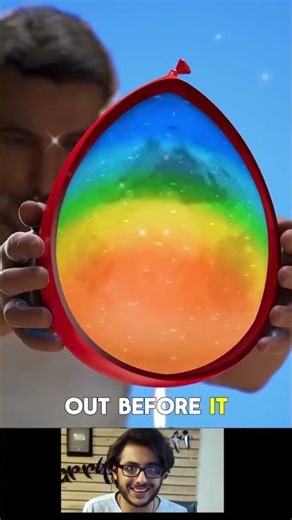 This Balloon Survives Fire — Here’s the Science!