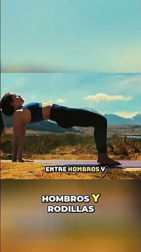 Modified Reverse Plank: The Beginner's Secret #fitness #hack