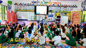 A Gift To You Kinder Prayer for Moving Up Rehearsal Day 💖 #kindergarten #kindergartenteacher #MovingUp #AGiftToYou | Teacher Carla