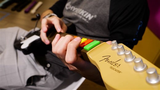 Drakong InfinaKore Telecaster Edition – Developer Overview