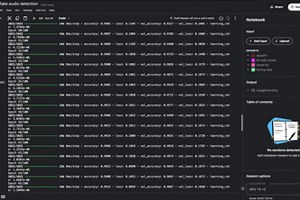 Deep-Fake Audio Detection