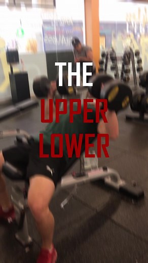 The Upper Lower Split Explained | upper lower splits