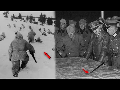 German Generals BEGGED Hitler To Take Moscow — He Chose Kiev Instead And Lost The War