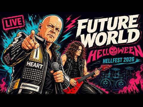 Future World - Helloween Hellfest 2026