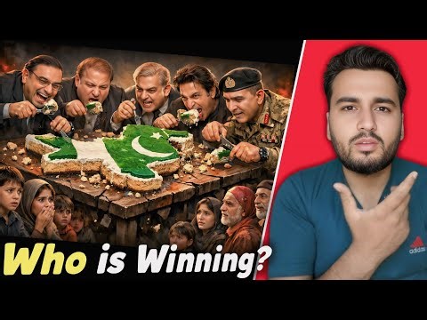 Why Pakistan is Falling Behind? (Shocking Reality!)
