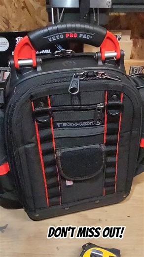 Take advantage of the Veto Spring Promo while you can!