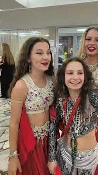 Silver medalist of the Championship in Belly dance at Children's Tabla Live competition