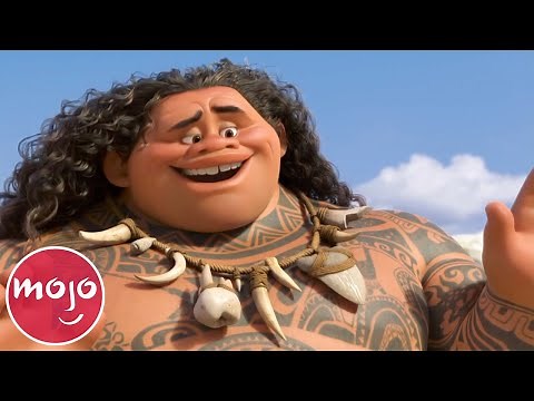 Top 10 Disney Side Characters with Main Character Energy