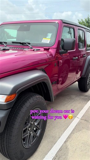 Jeep Wrangler for Sale — Gorgeous, Ready to Be Yours
