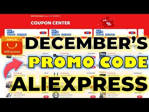 AliExpress Promo Code in December 2025 | Unmissable Discounts
