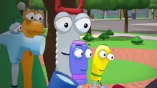 Handy Manny S03E08 Francisco Comes To Town Broken Drawbridge